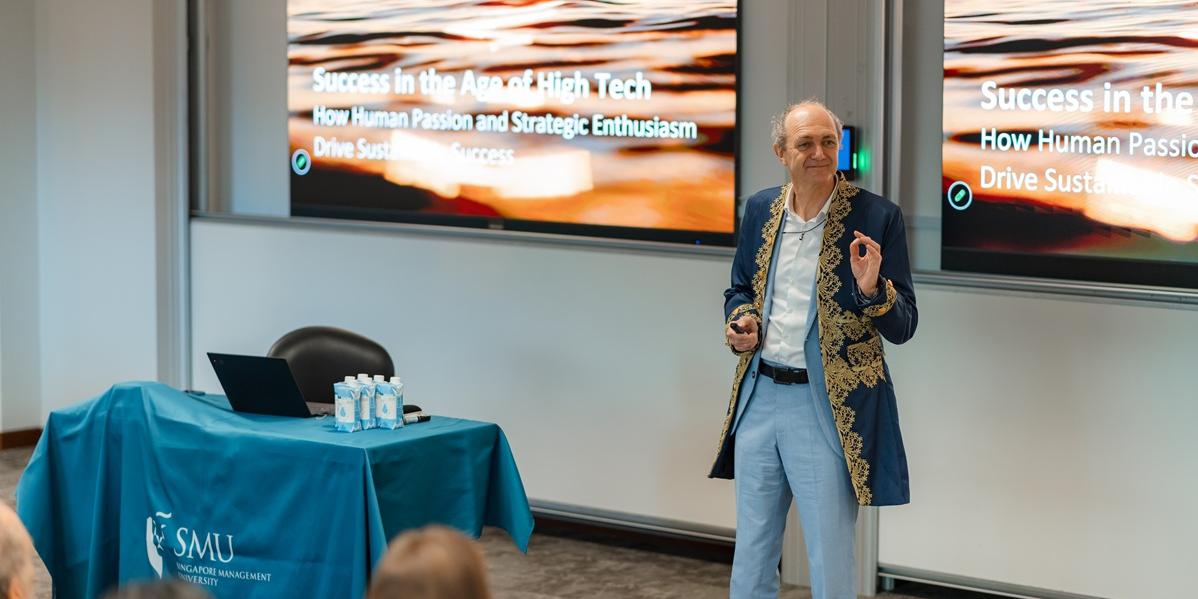 Digital Humanism in the Age of Technology | SMU Newsroom